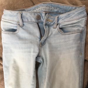 Women's Size 0 American Eagle Jeggings